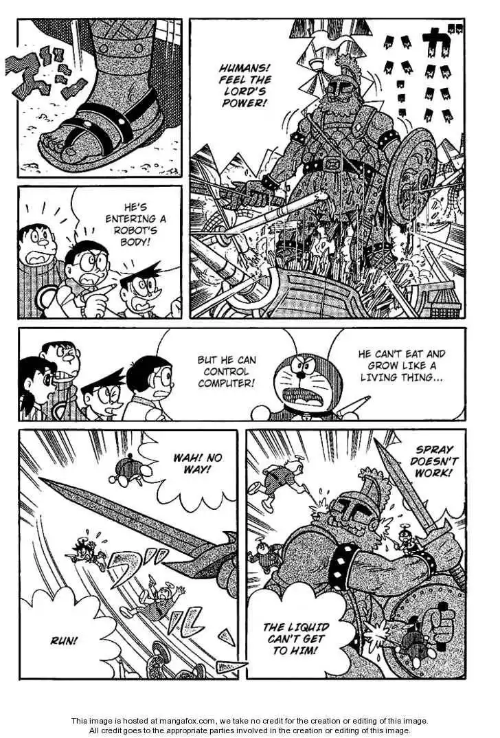 Doraemon Long Stories Chapter 16.5 34